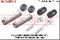 Zestaw tulei prowadzących, zacisk hamulca113-1330X, KAWE w ofercie sklepu e-autoparts.pl 